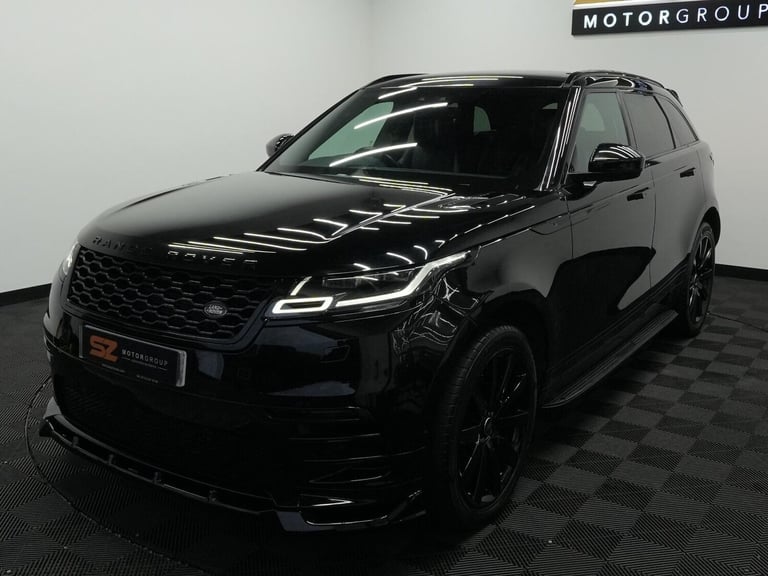 2018 Land Rover Range Rover Velar 2.0 P250 R-Dynamic HSE 5dr Auto ESTATE PETROL Automatic