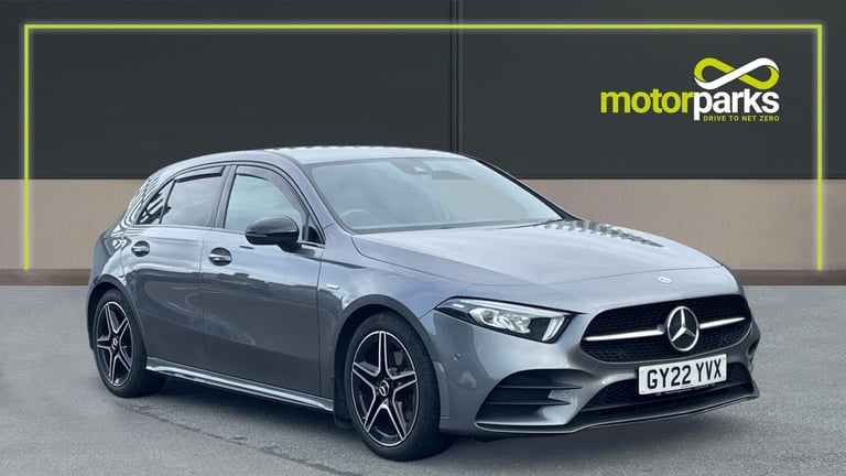 image for 2022 Mercedes-Benz A-Class A200 AMG Line Executive Edition 5dr Auto Petrol