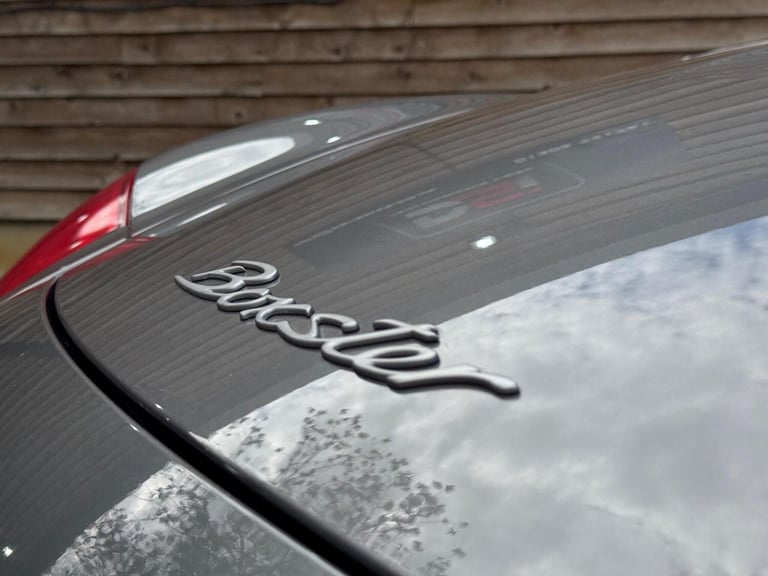 2011 Porsche Boxster 2.9 987 PDK 2dr Convertible Petrol Automatic