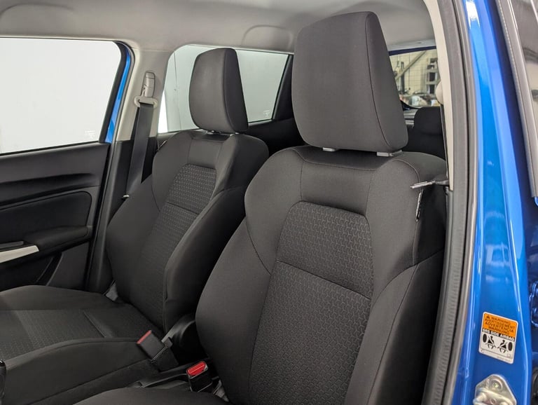  Suzuki Swift 1.2 Dualjet MHEV SZ-T Euro 6 (s/s) 5dr Petrol/Electric Hybrid Manual