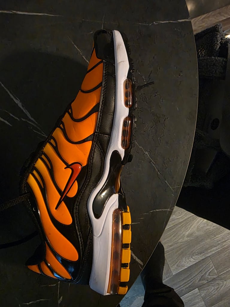 Nike air max  tn gof shoes size 10.5 