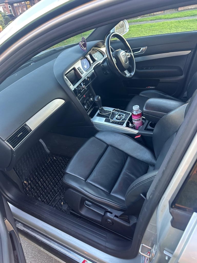 Audi, A6, Estate, 2010, Semi-Auto, 2967 (cc), 5 doors