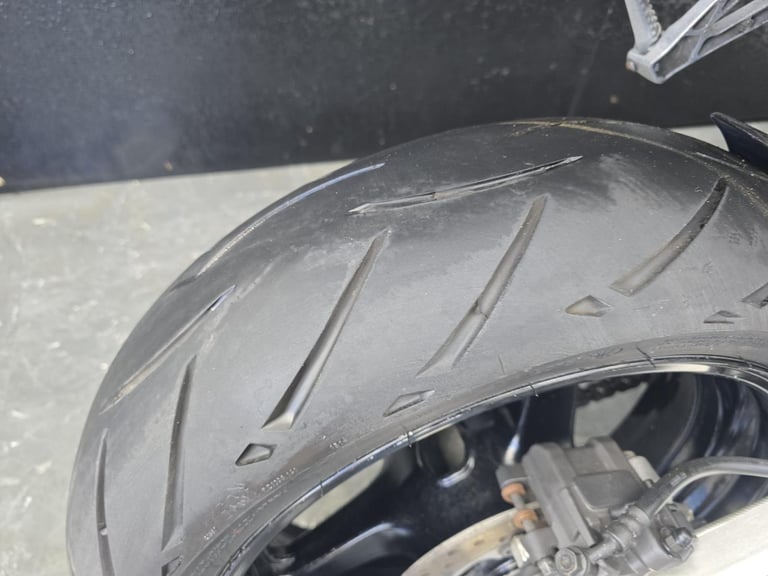 HONDA CBR 600 RR-6 HPI CLEAR 