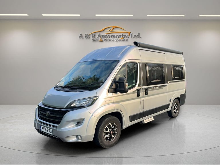 2019 Fiat V-Line 540 SE MOTORHOME Diesel Manual