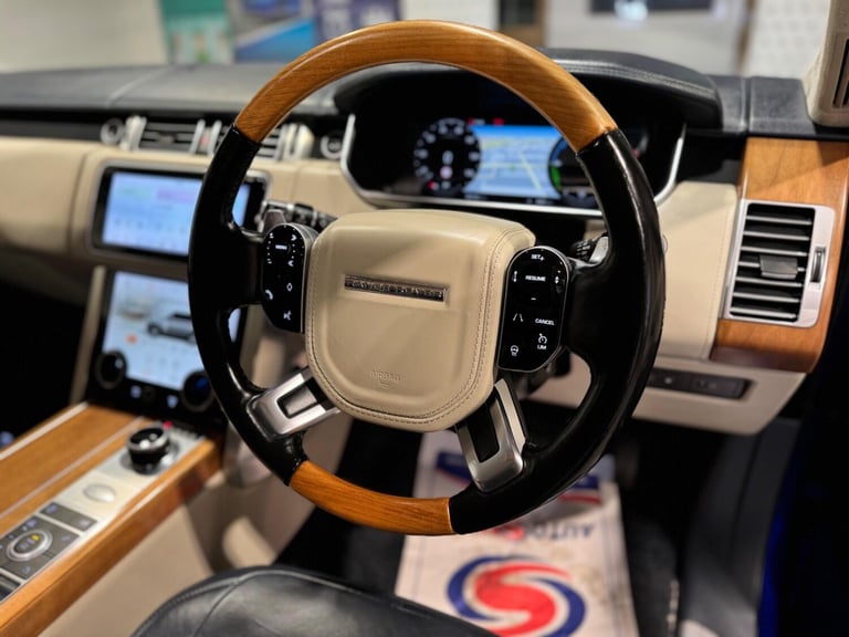 2018 Land Rover Range Rover 2.0 P400e 12.4kWh Autobiography Auto 4WD Euro 6 (s/s) 5dr ESTATE Petr...