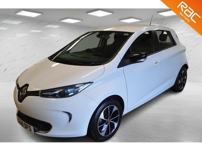 image for RENAULT ZOE R110 41kWh Dynamique Nav Auto 5dr (i) 2019