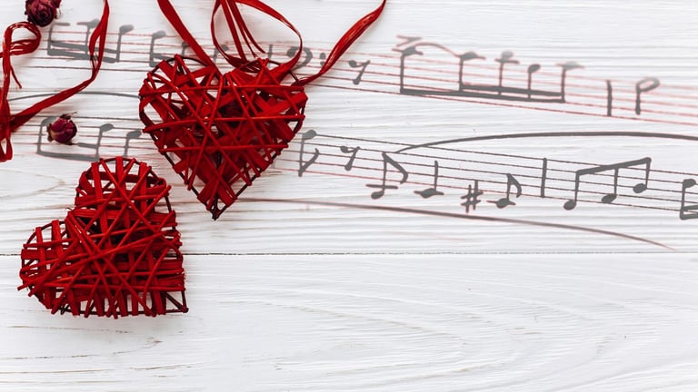 SMOOTH VALENTINE CLASSICS