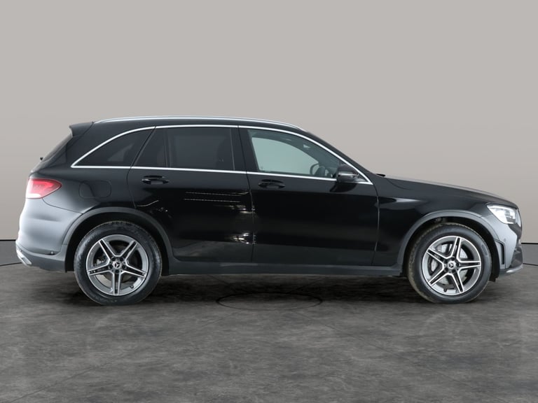 2020 Mercedes-Benz GLC 2.0 GLC220d AMG Line SUV 5dr Diesel G-Tronic+ 4MATIC Euro 6 (s/s) (194 ps)...