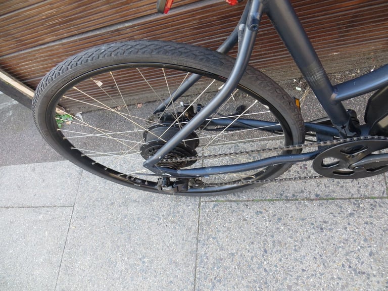 B'Twin Riverside E Bike / electric bike