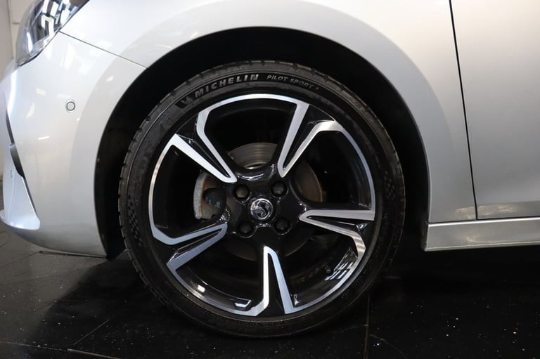 2022 Vauxhall Corsa 1.2 Elite Edition 5dr Hatchback Petrol Manual