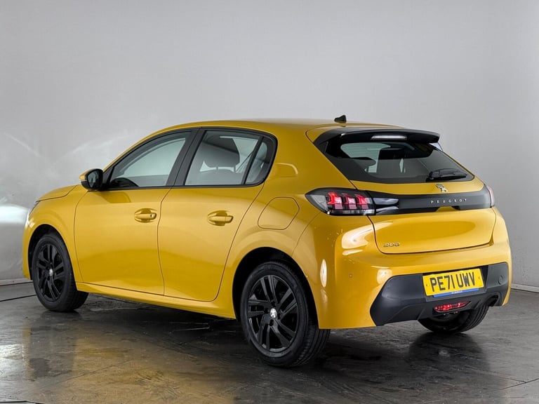 2021 Peugeot 208 1.2 PureTech Active Premium Euro 6 (s/s) 5dr HATCHBACK Petrol Manual