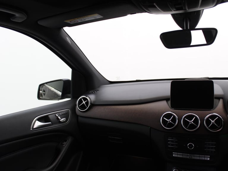 2019 Mercedes-Benz B Class B200 Exclusive Edition Plus 5dr Auto MPV Petrol Automatic