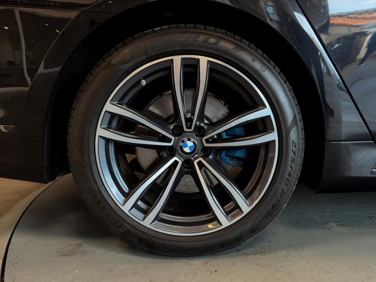 2021 BMW 7 Series 745Le xDrive M Sport Saloon SALOON Petrol/Electric Hybrid Automatic