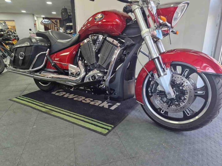 2014 Victory Cross Roads