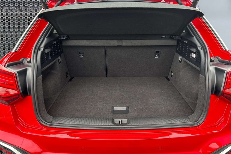 2023 Audi Q2 35 TFSI S Line 5dr S Tronic SUV Petrol Automatic