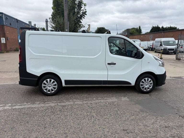 2021 71 RENAULT TRAFIC 2.0 DCI ENERGY 28 BUSINESS PANEL VAN 5DR DIESEL MANUAL SW