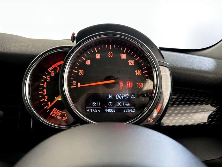 2018 MINI Hatch 2.0 Cooper S Euro 6 (s/s) 3dr Manual Hatchback Petrol Manual