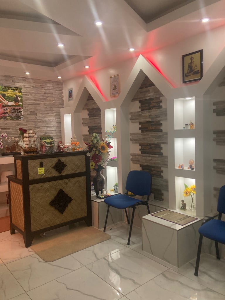 Far Sai Thai Massage in Leamington