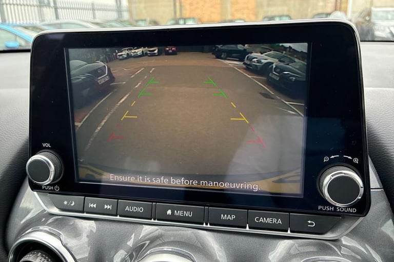 2023 Nissan Juke 1.6 Hybrid N-Connecta 5dr Auto Automatic Hatchback Hybrid Automatic