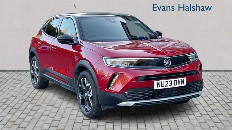 image for 2023 Vauxhall Mokka 1.2 Turbo Ultimate 5dr Auto HATCHBACK PETROL Automatic