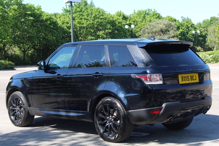 2015 Land Rover Range Rover Sport 3.0 SDV6 HSE 5dr Auto ESTATE DIESEL Automatic