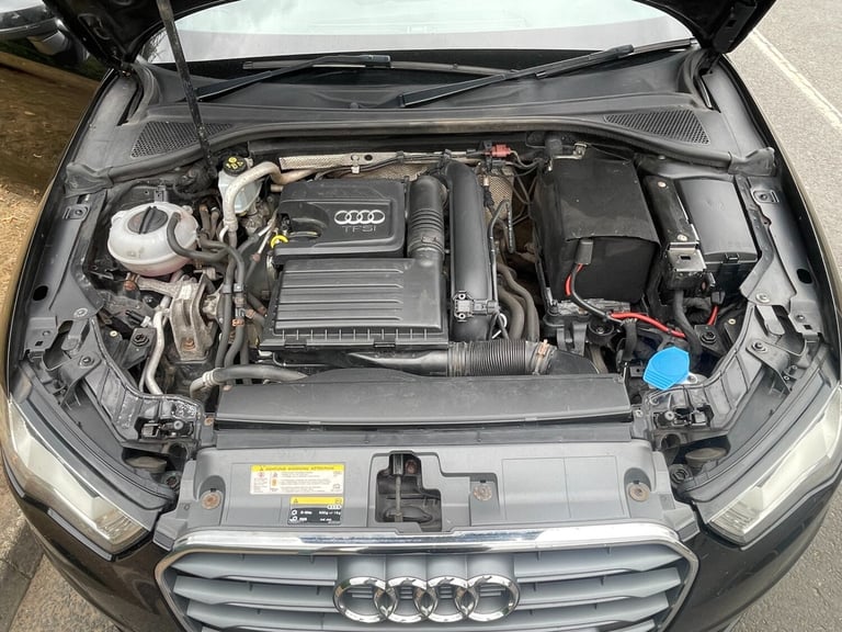 2016 Audi A3 1.4 TFSI 150 Sport 4dr [Nav] SALOON Petrol Manual