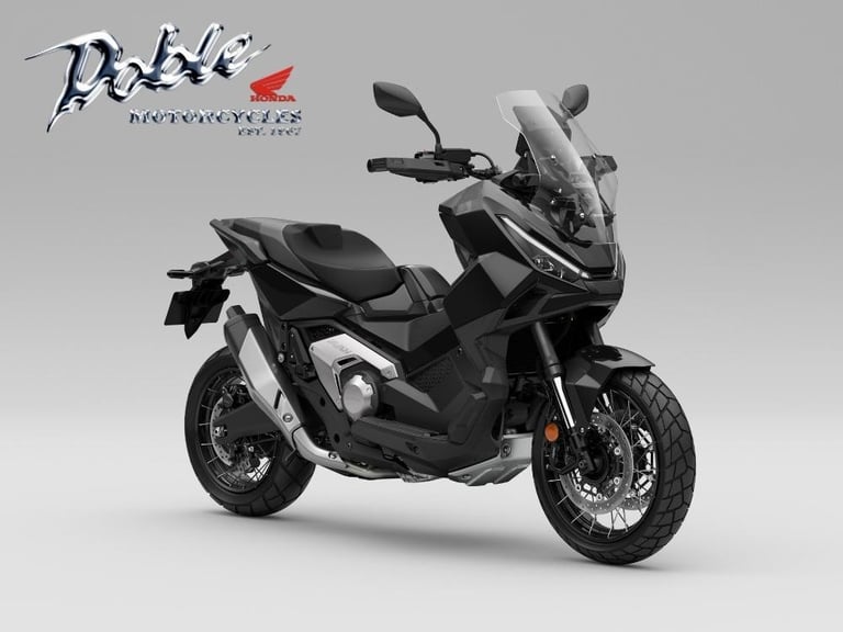 Brand new 2026 Honda X-ADV