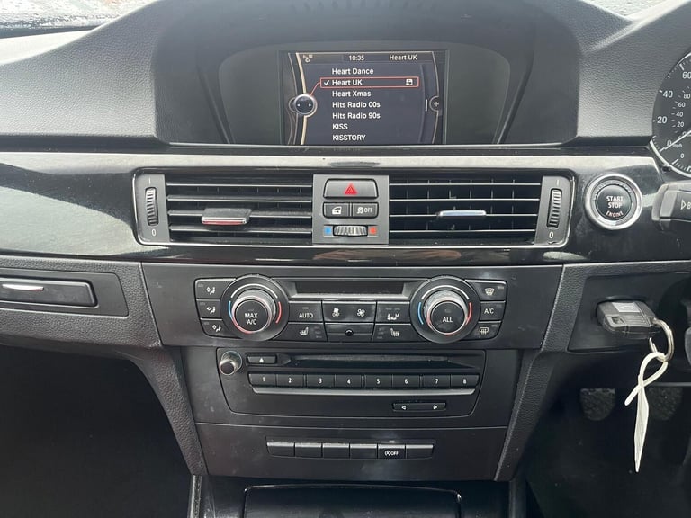 2012 BMW 3 Series 320i Sport Plus 2dr COUPE PETROL Manual