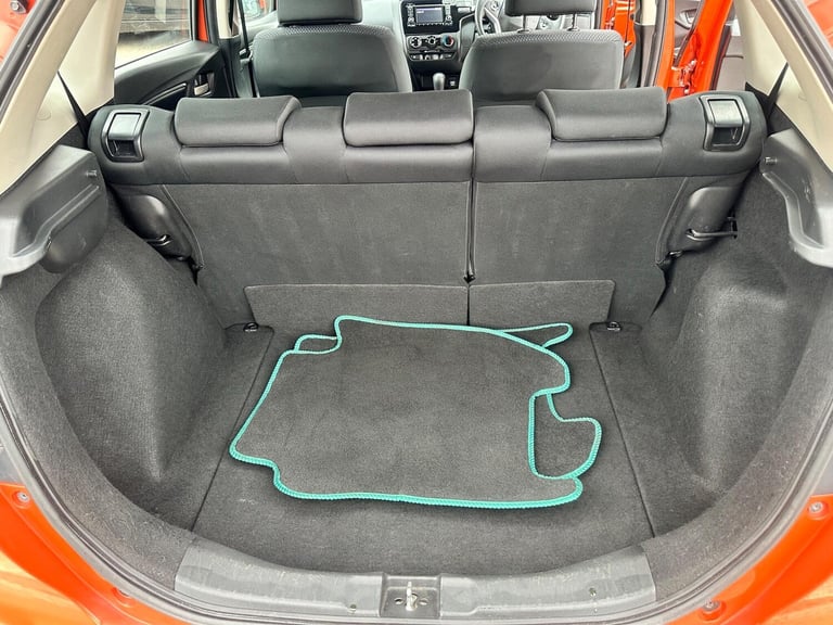 2019 Honda Jazz 1.3 i-VTEC S CVT Euro 6 (s/s) 5dr HATCHBACK Petrol Automatic