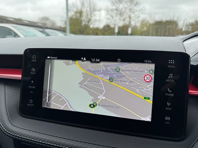 2025 Skoda Fabia 1.0 TSI 116 Monte Carlo Edition 5dr HATCHBACK PETROL Manual