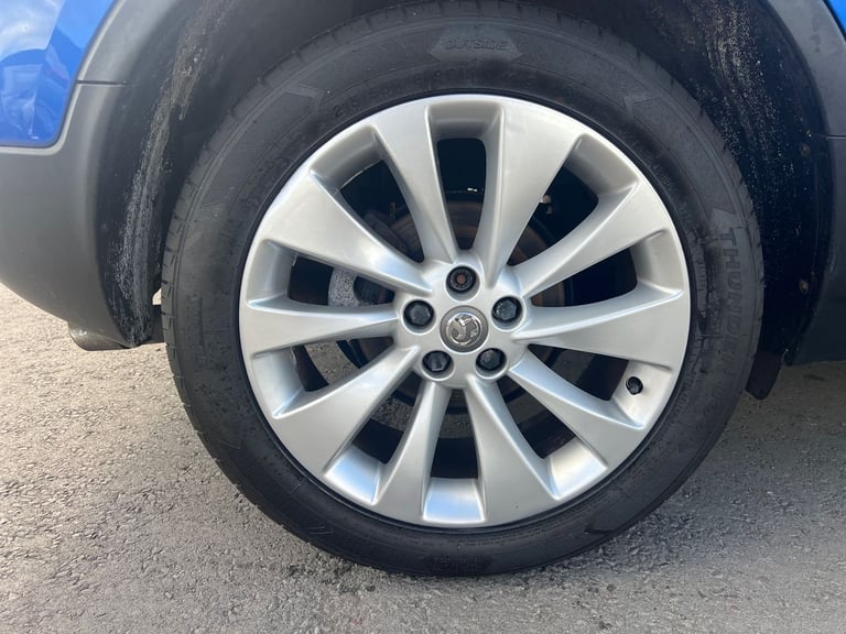 2018 Vauxhall Mokka X Mokka 1.4 T Elite Nav 5dr Hatchback Petrol Manual