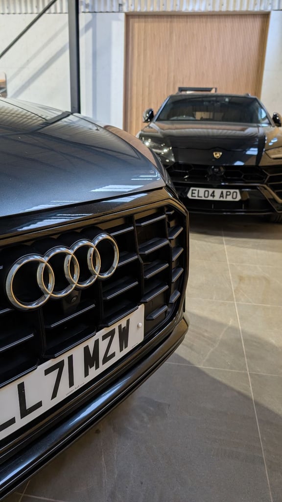 YOUR CAR HQ WANT YOUR  PORSCHE FERRARI LAMBORGHINI RANGE ROVER 