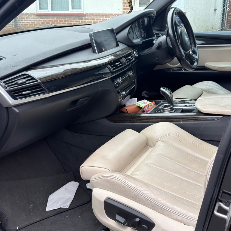 BMW, X5, Estate, 2014, Other, 2993 (cc), 5 doors