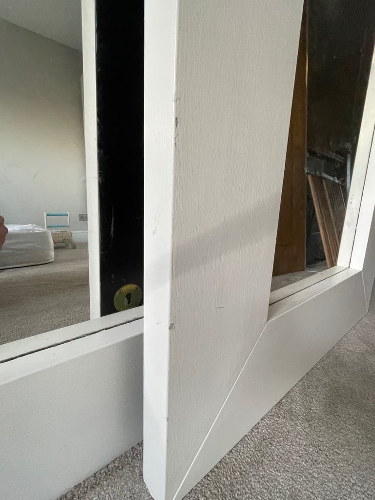 IKEA Mongstad Mirror