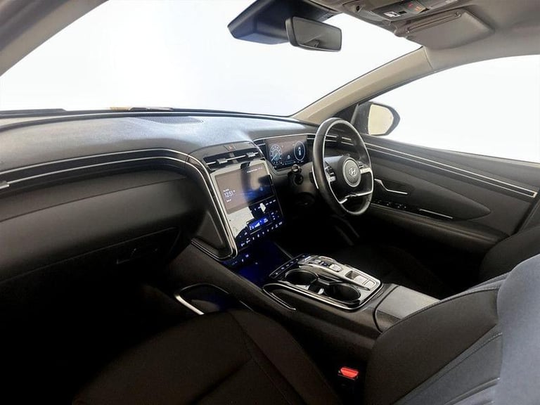 2021 Hyundai TUCSON 1.6 h T-GDi Premium Auto Euro 6 (s/s) 5dr Automatic SUV Hybrid Automatic