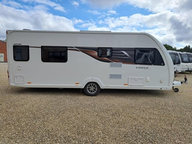 2022 Swift Vogue 580