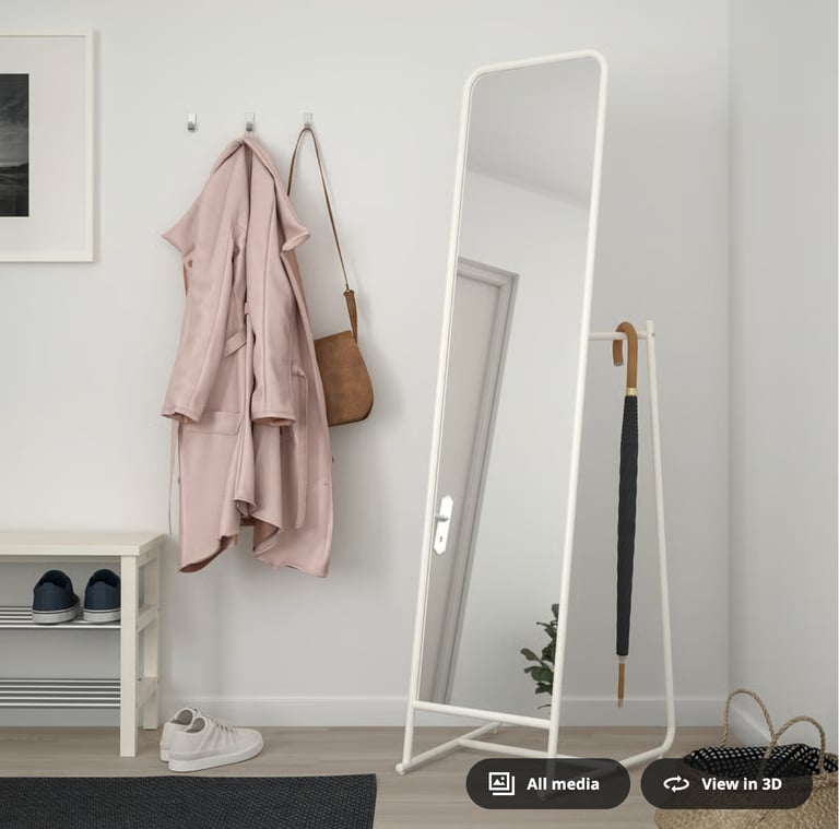 *Brand new* full-length mirror