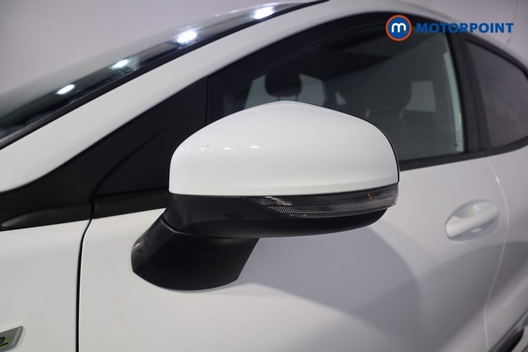 2025 Ford Puma 1.0 EcoBoost Hybrid mHEV ST-Line 5dr DCT SUV Petrol Automatic