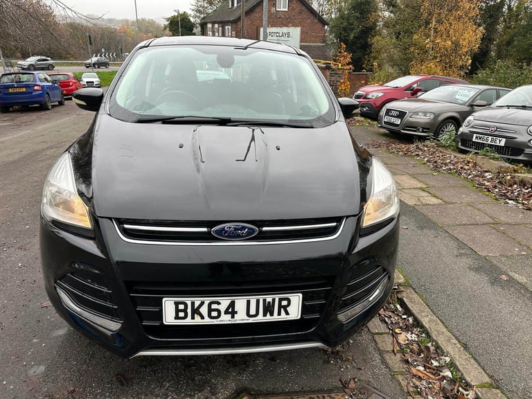 Ford KUGA 2.0L TDCI Diesel Titanium! 