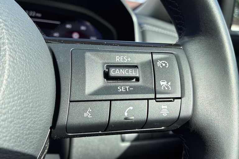 2023 Nissan Qashqai 1.5 E-Power N-Connecta 5dr Auto HATCHBACK PETROL/ELECTRIC Automatic
