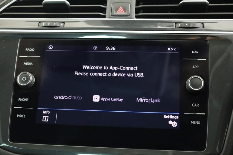 2020 Volkswagen Tiguan 1.5 TSi EVO 150 Match 5dr ESTATE PETROL Manual