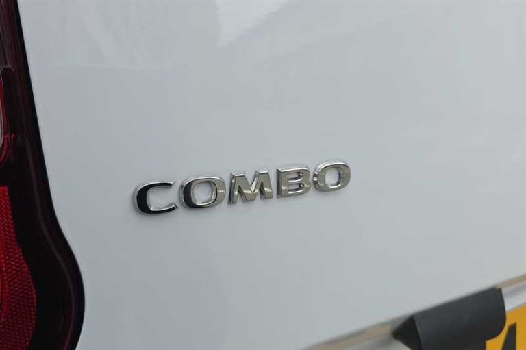 2024 Vauxhall Combo 1.5 Turbo D 2300 Prime XL Panel Van 6dr Diesel Manual LWB Euro 6 (s/s) (100 P...