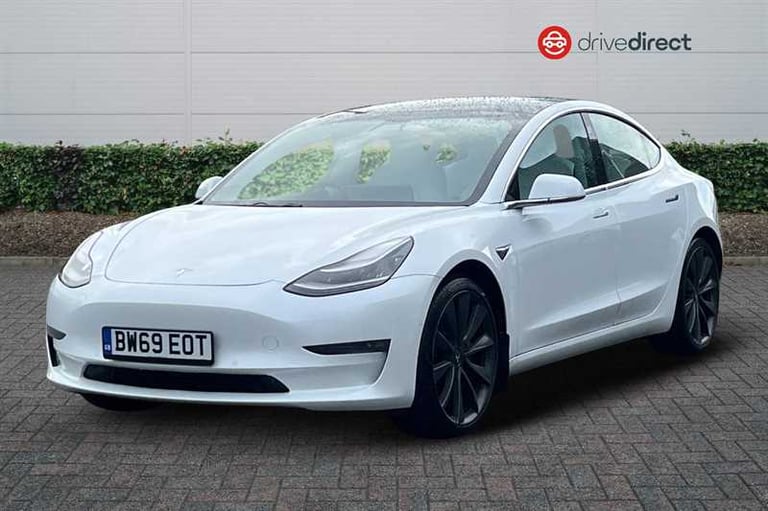2020 Tesla Model 3 Performance AWD 4dr [Performance Upgrade] Auto SALOON ELECTRIC Automatic