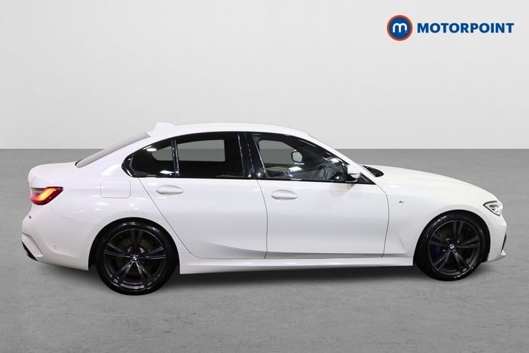 2020 BMW 3 Series 330i M Sport 4dr Step Auto Saloon Petrol Automatic