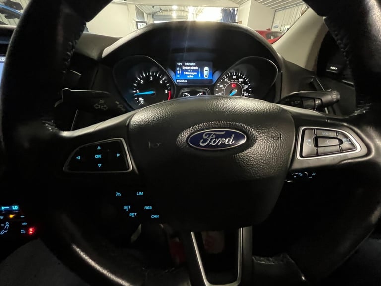 2014 Ford Focus 1.5 TDCi Titanium X Euro 6 (s/s) 5dr ESTATE Diesel Manual
