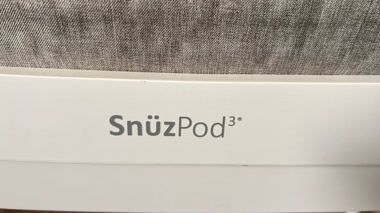 SnüzPod3 incl. mattress, topper &sheets 