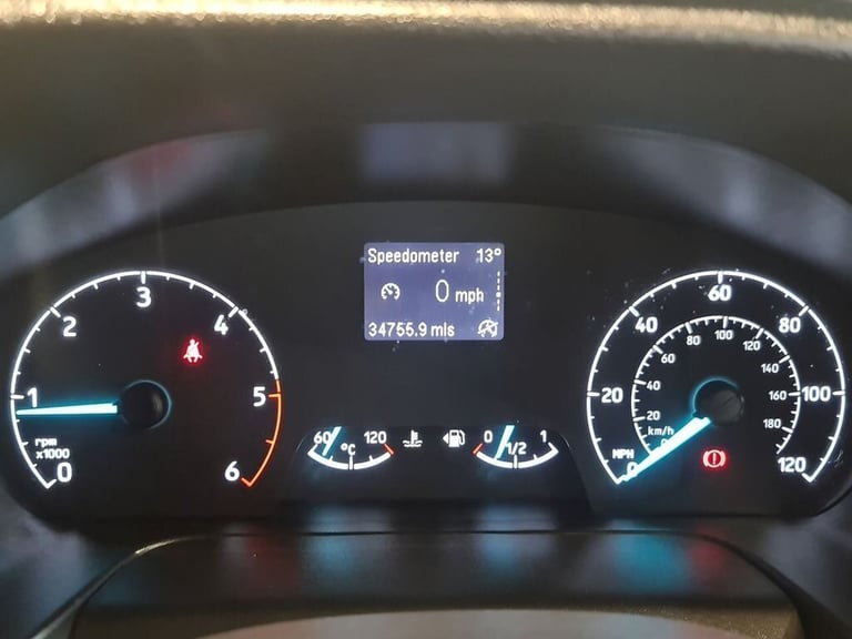 FORD TRANSIT CUSTOM 2.0 280 ECOBLUE LIMITED L1 H1 130 BHP SWB DIESEL