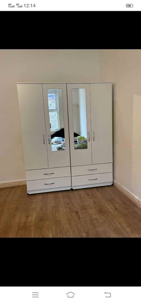 Modern brand new Wardrobes available for sale 