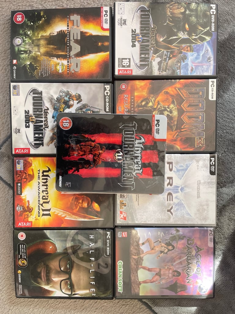 image for Sci fi pc games bundle