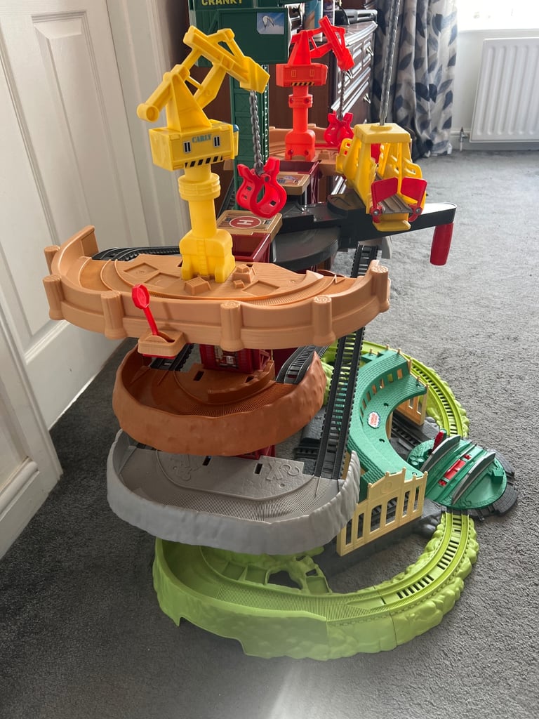 Thomas The Tank Engine